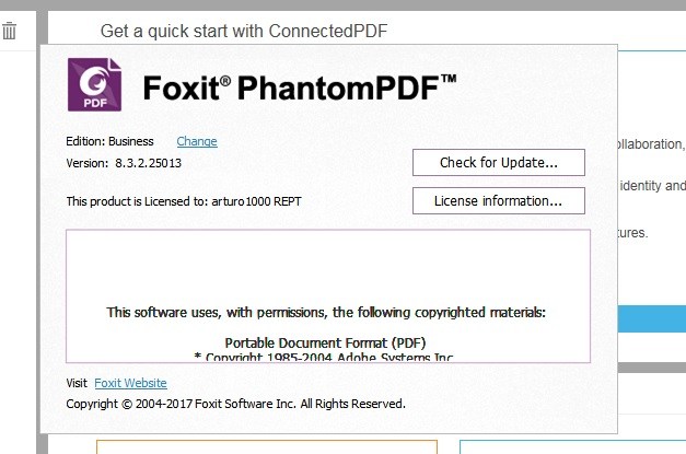 Foxit PDF Editor v2.2.0.0205 Crack
